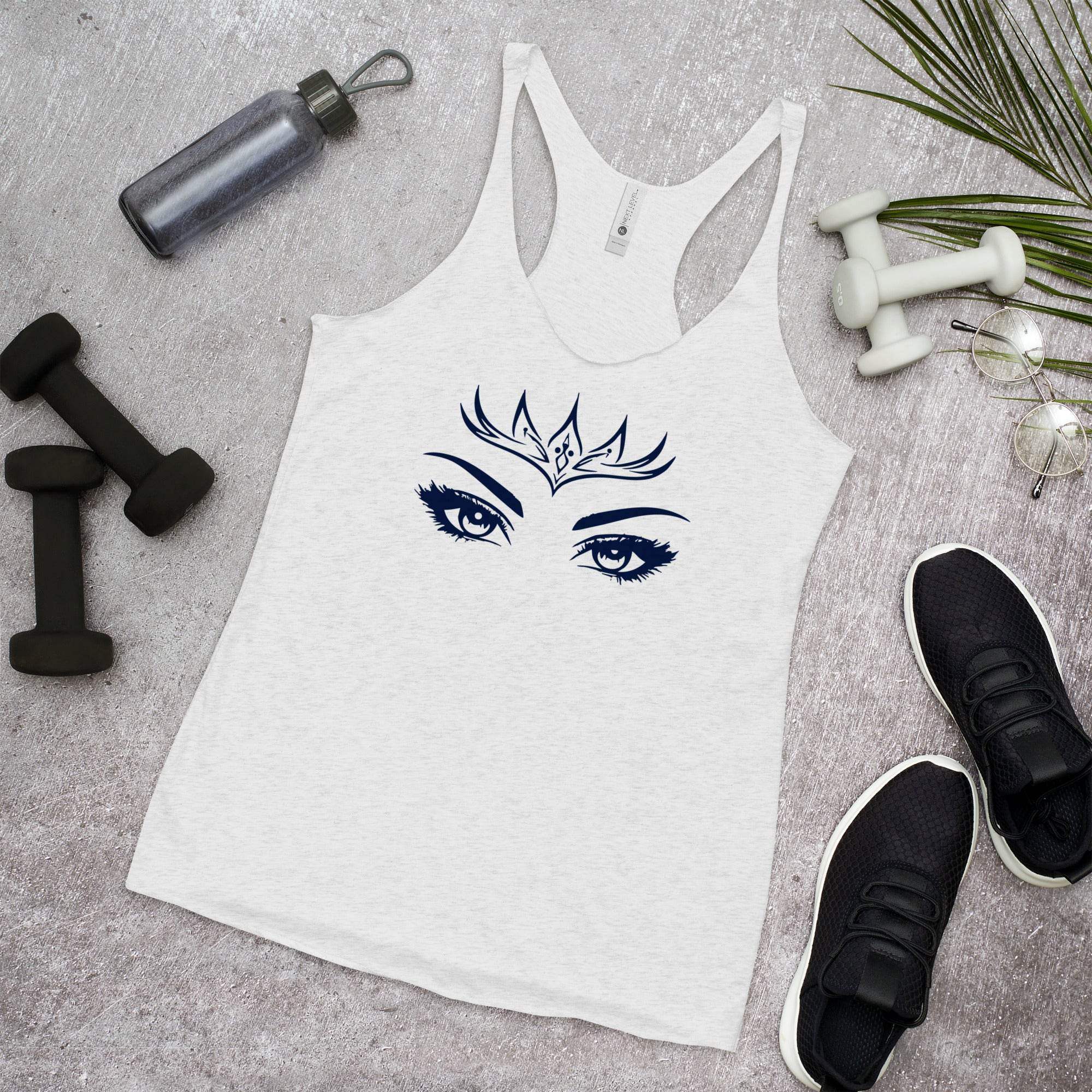 Women's Racerback Tank - STYLISHOUR