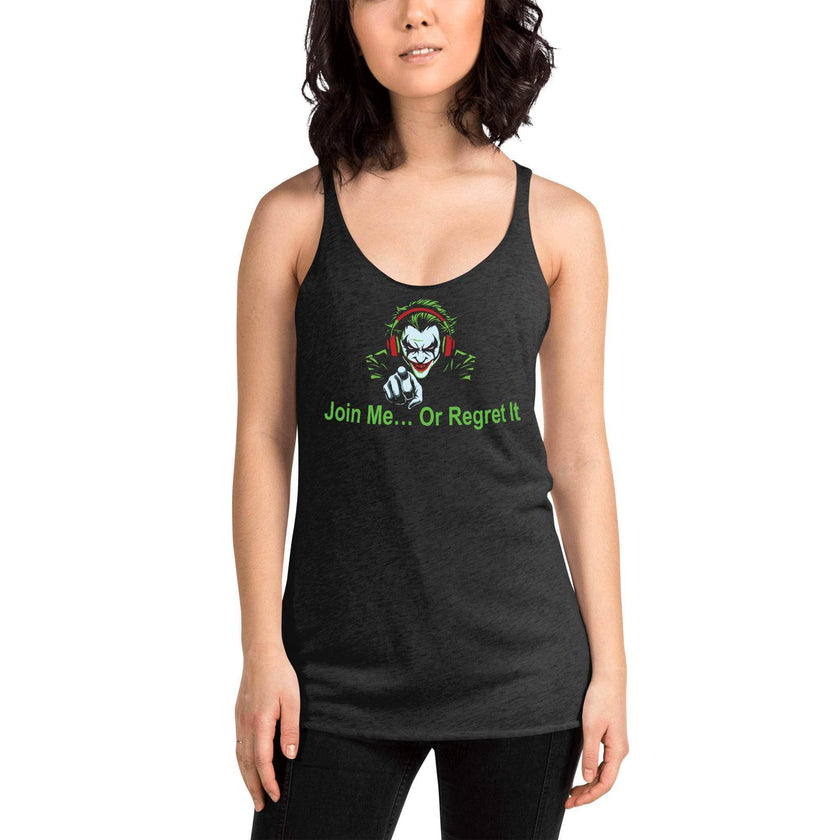 Women's Racerback Tank - STYLISHOUR