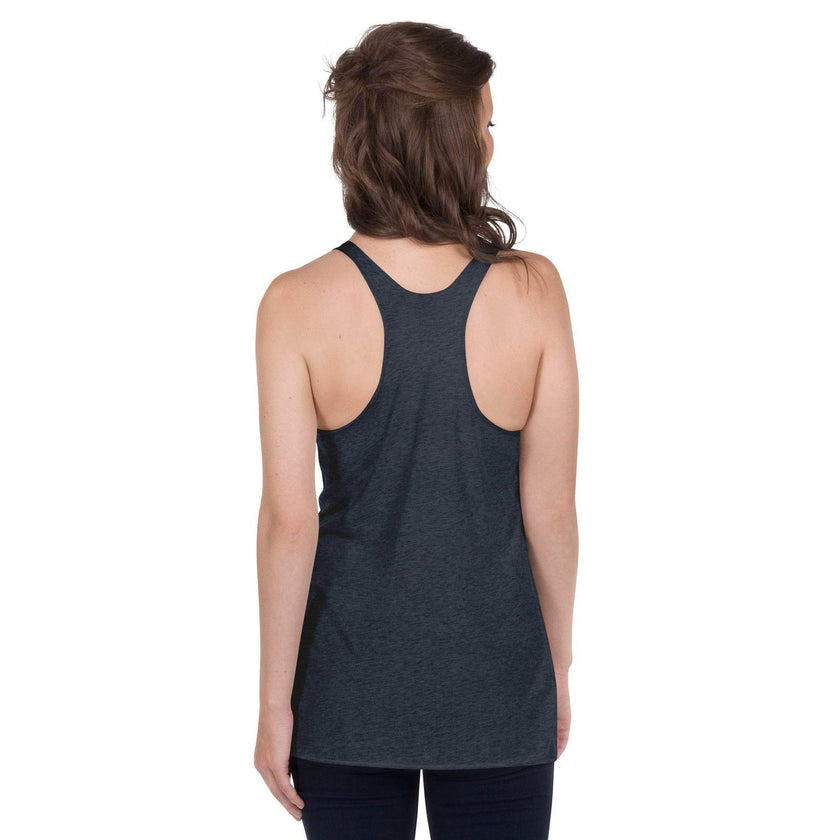 Women's Racerback Tank - STYLISHOUR