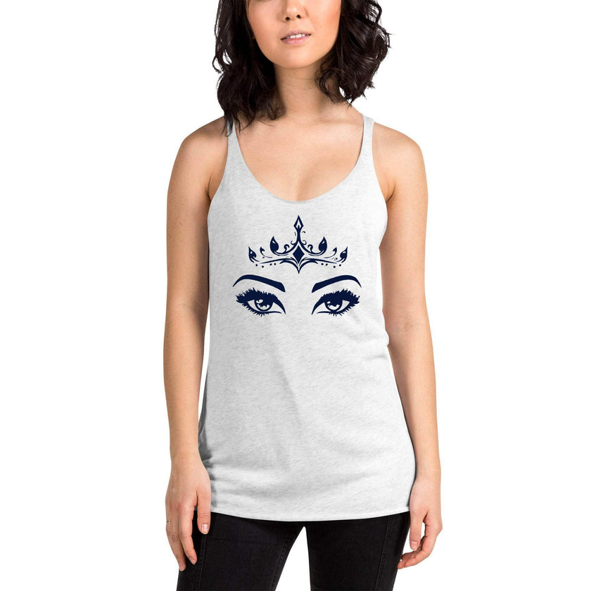 Women's Racerback Tank - STYLISHOUR
