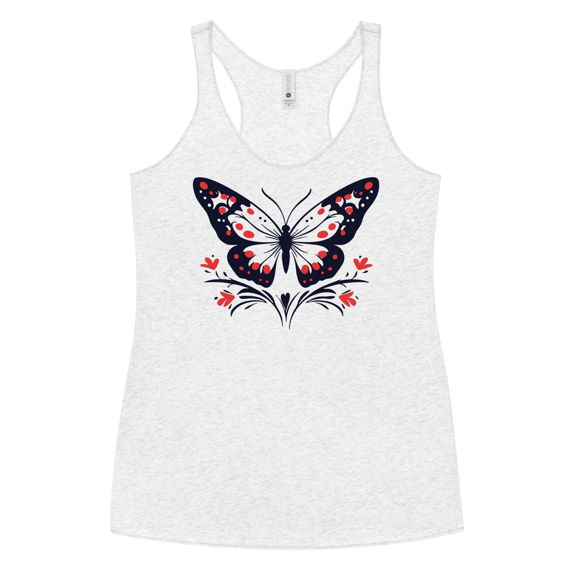 Women's Racerback Tank - STYLISHOUR