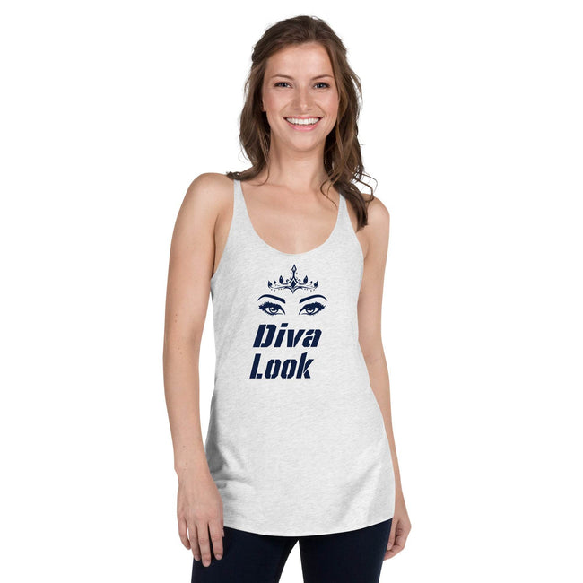 Women's Racerback Tank - STYLISHOUR