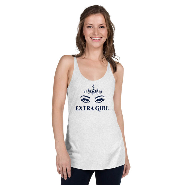 Women's Racerback Tank - STYLISHOUR