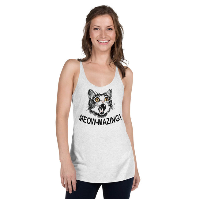 Women's Racerback Tank - STYLISHOUR