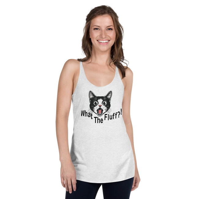 Women's Racerback Tank - STYLISHOUR