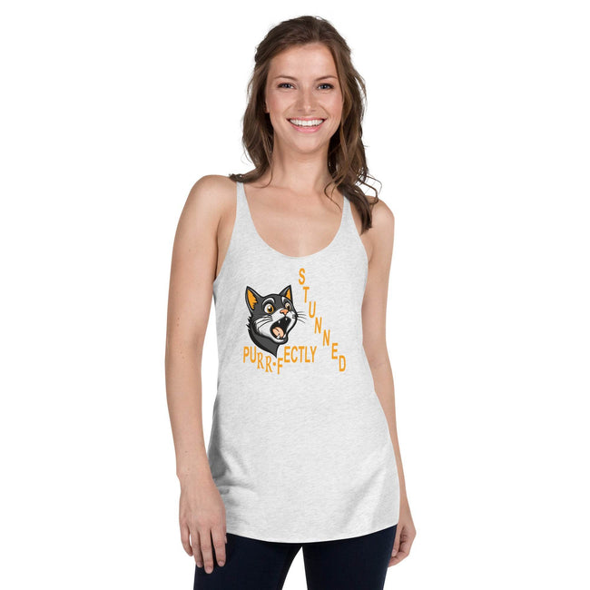 Women's Racerback Tank - STYLISHOUR
