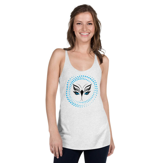 Women's Racerback Tank - STYLISHOUR