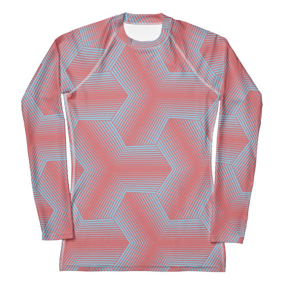 Women's Rash Guard - STYLISHOUR