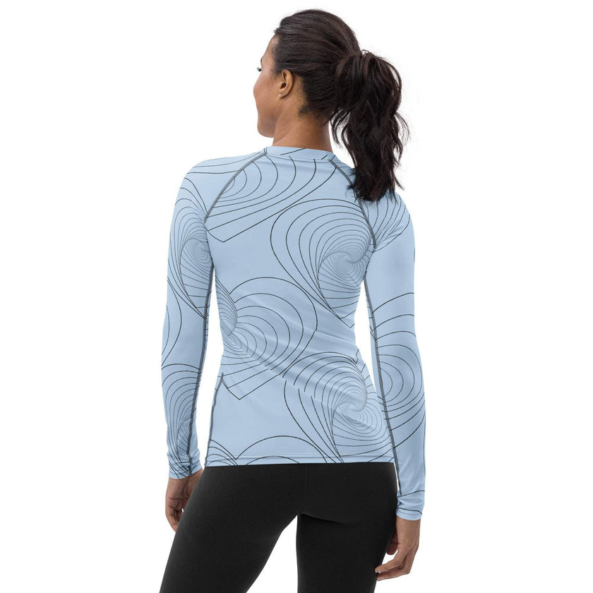 Women's Rash Guard - STYLISHOUR