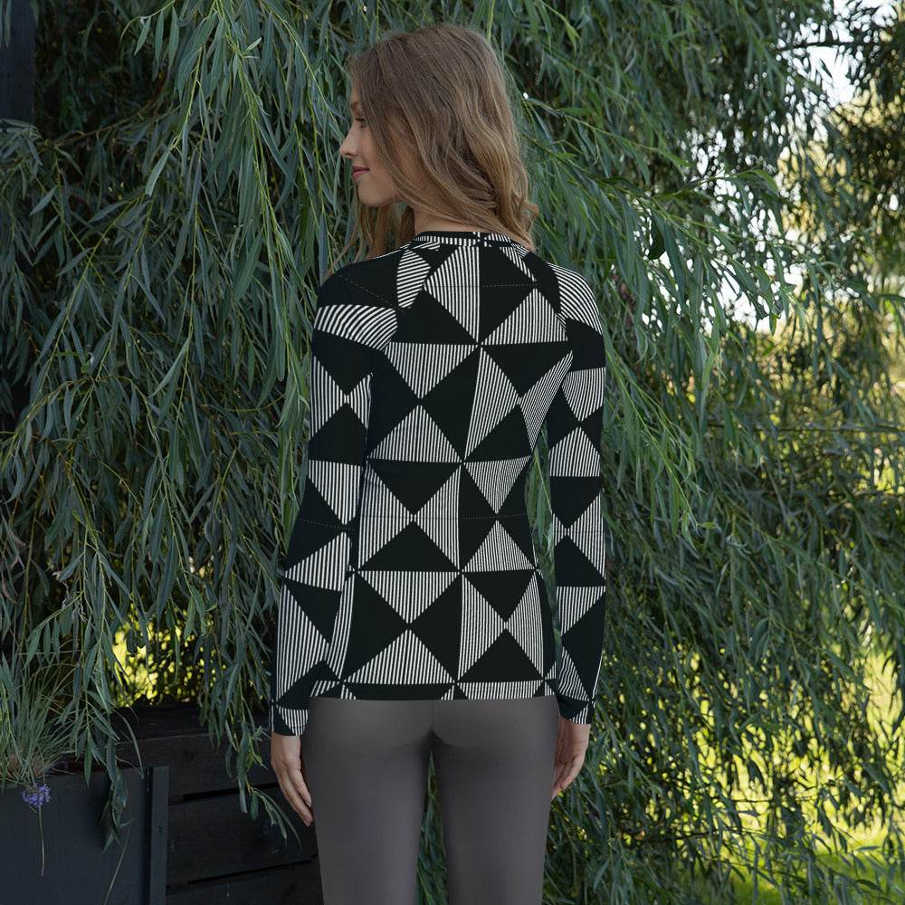 Women's Rash Guard - STYLISHOUR