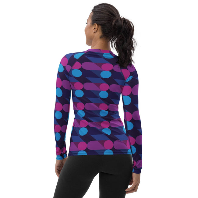 Women's Rash Guard - STYLISHOUR
