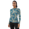 Women's Rash Guard - STYLISHOUR