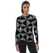 Women's Rash Guard - STYLISHOUR