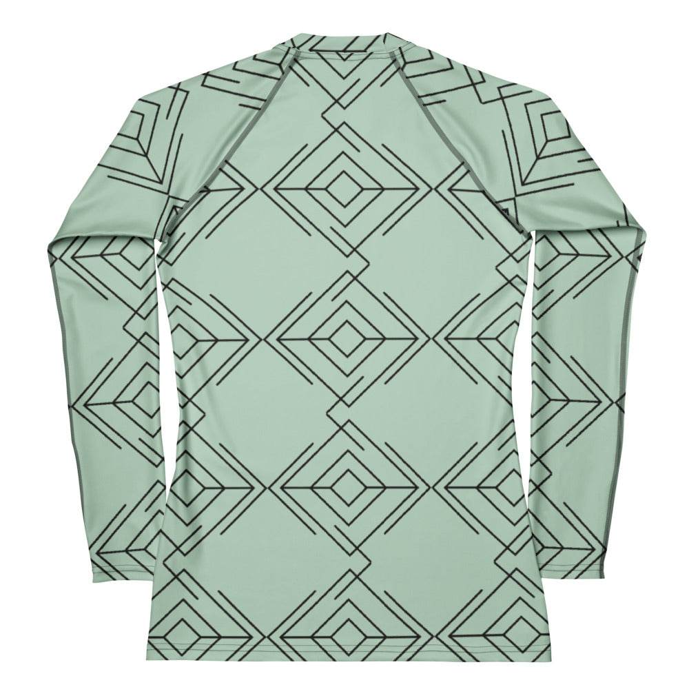 Women's Rash Guard - STYLISHOUR