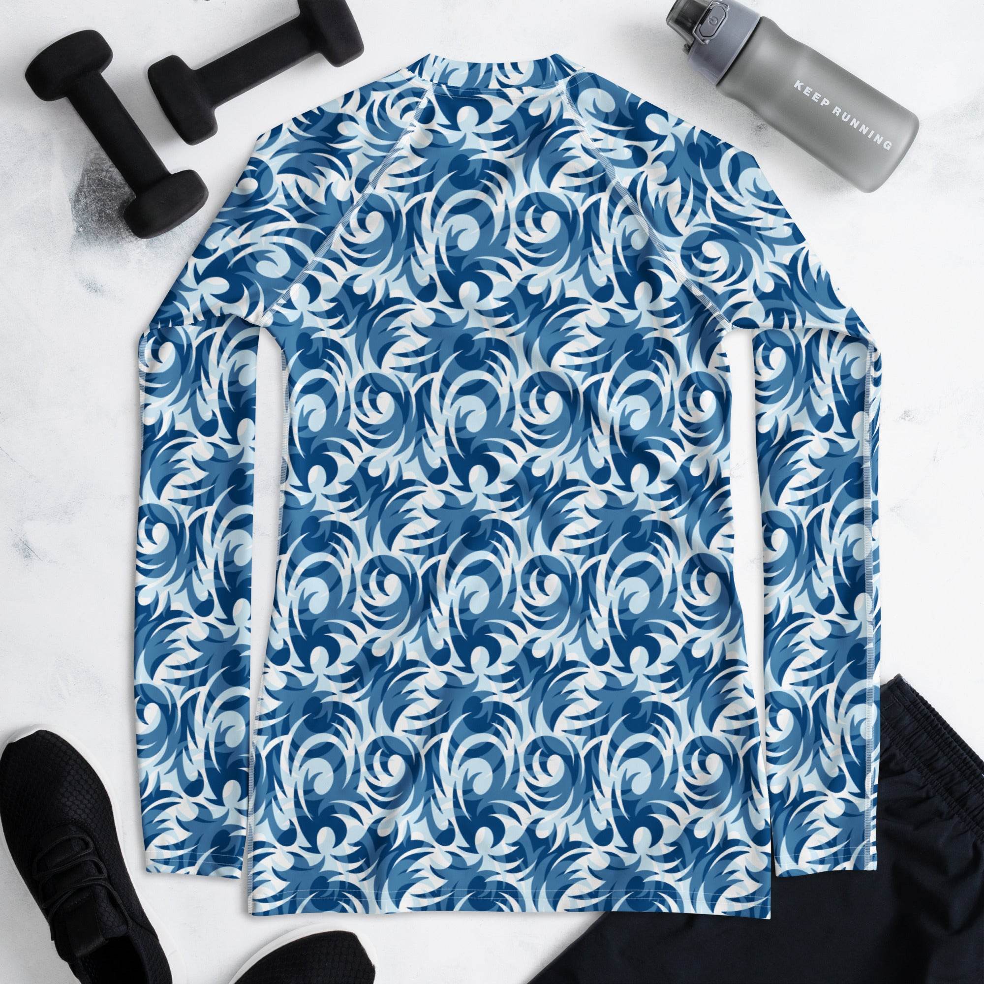Women's Rash Guard - STYLISHOUR