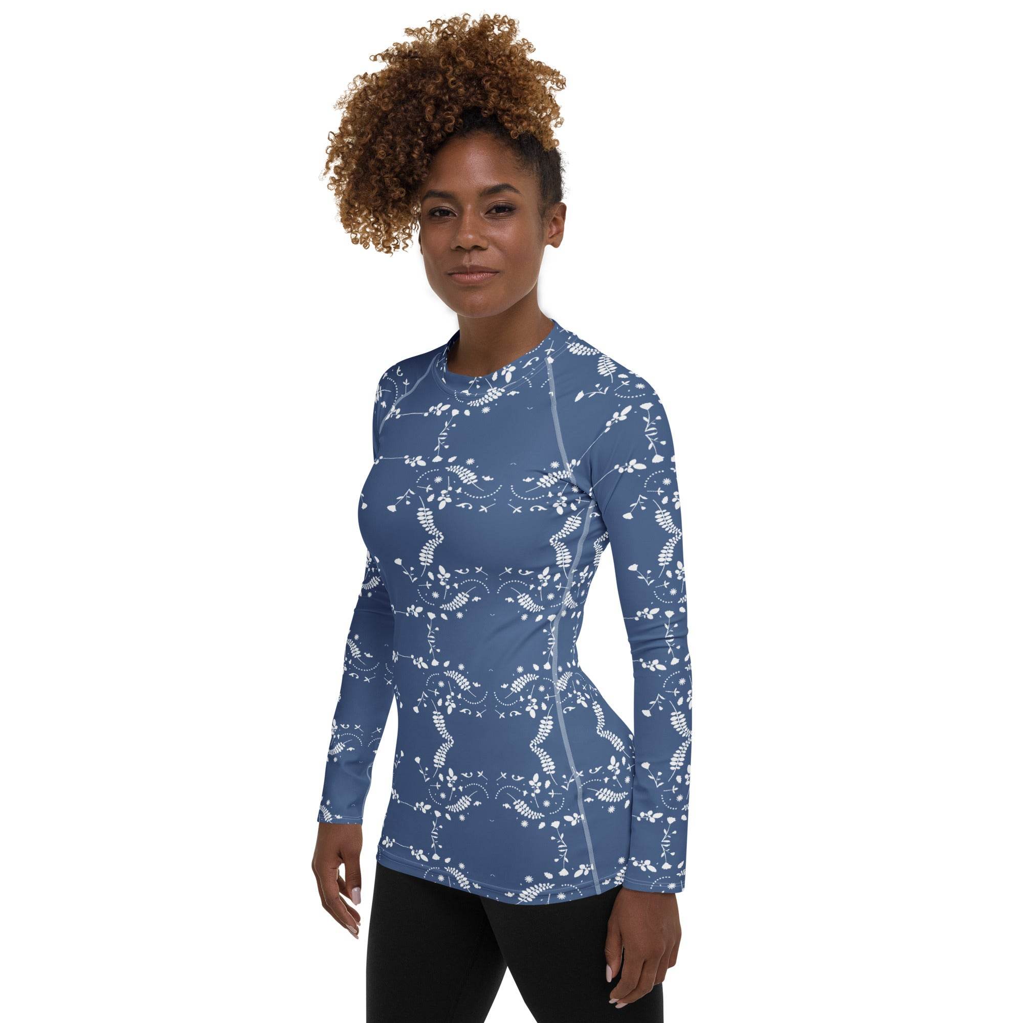 Women's Rash Guard - STYLISHOUR