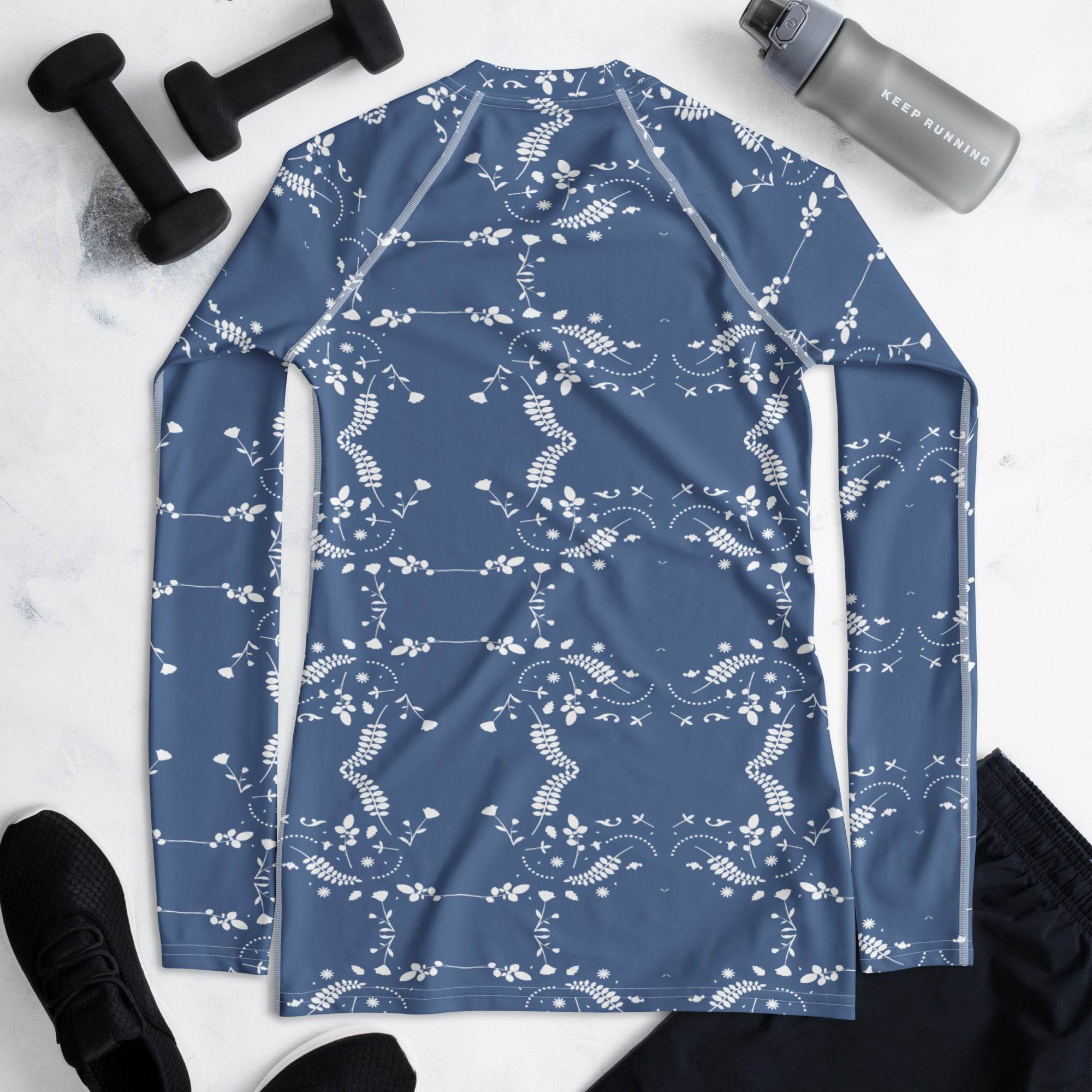 Women's Rash Guard - STYLISHOUR