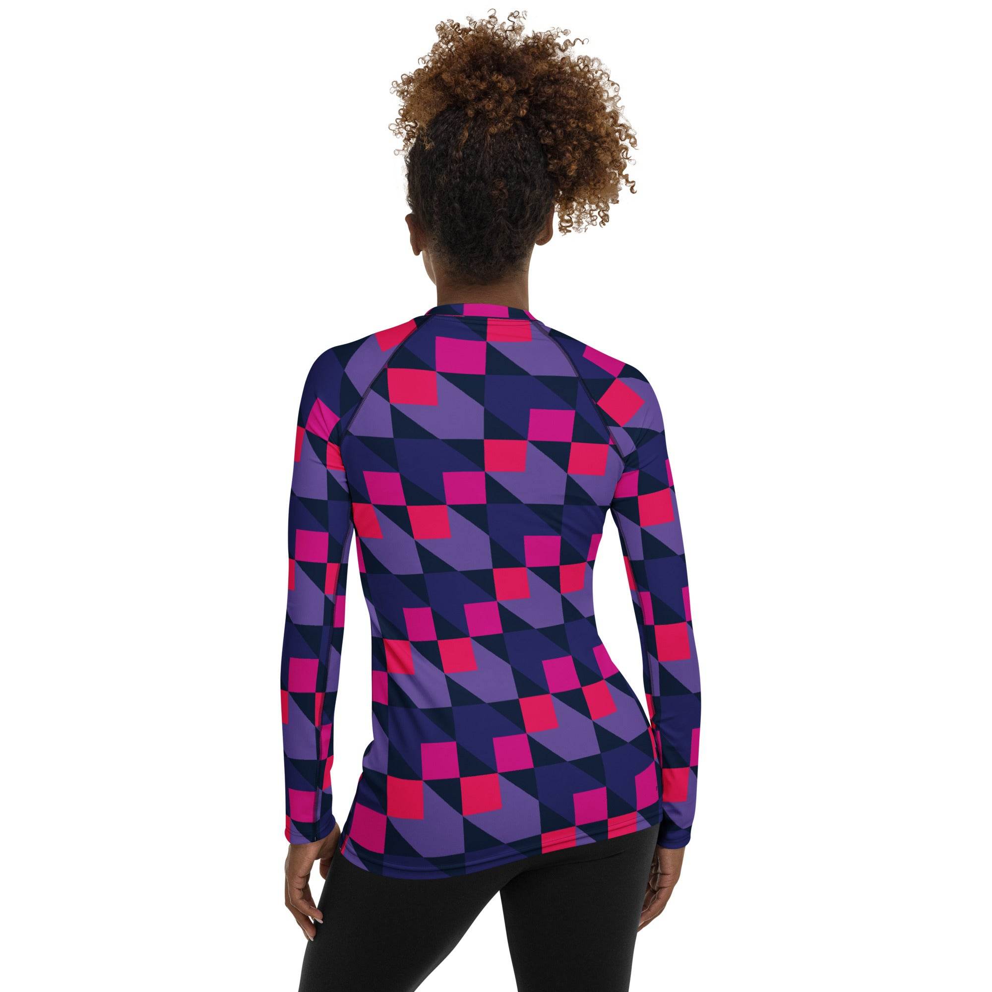 Women's Rash Guard - STYLISHOUR