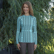 Women's Rash Guard - STYLISHOUR