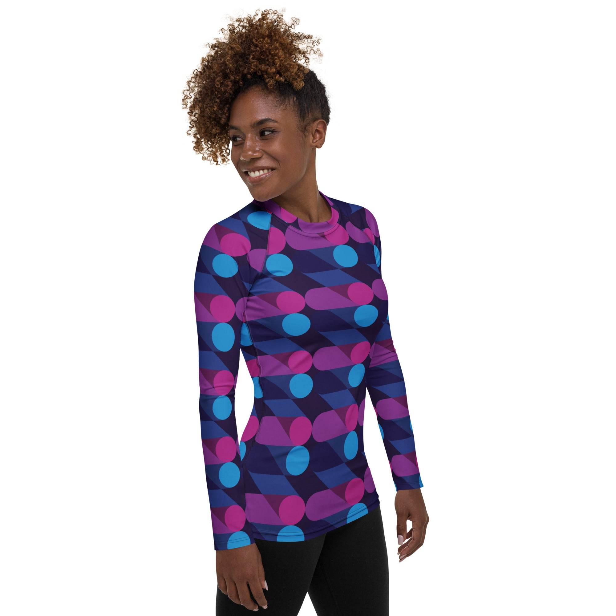 Women's Rash Guard - STYLISHOUR