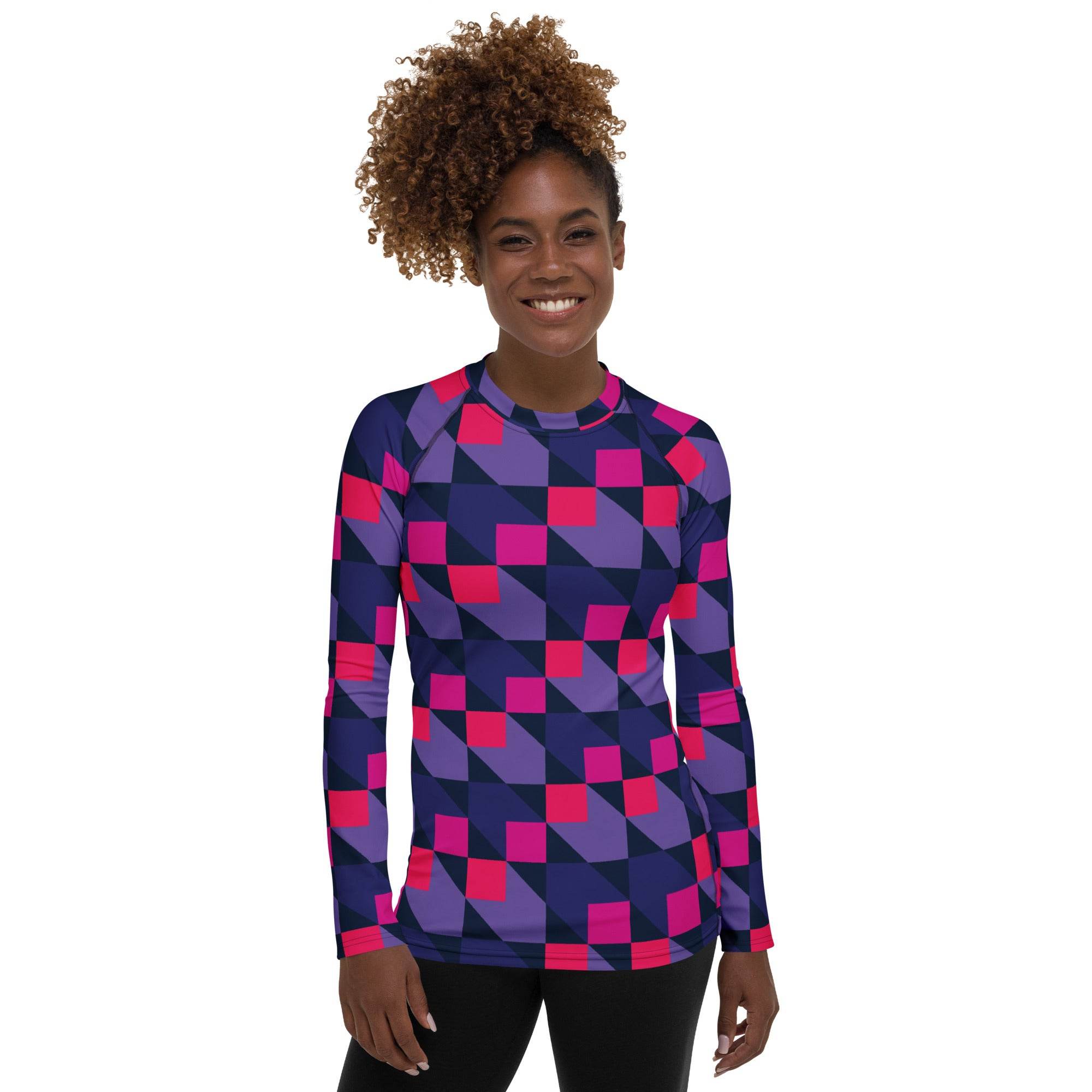 Women's Rash Guard - STYLISHOUR