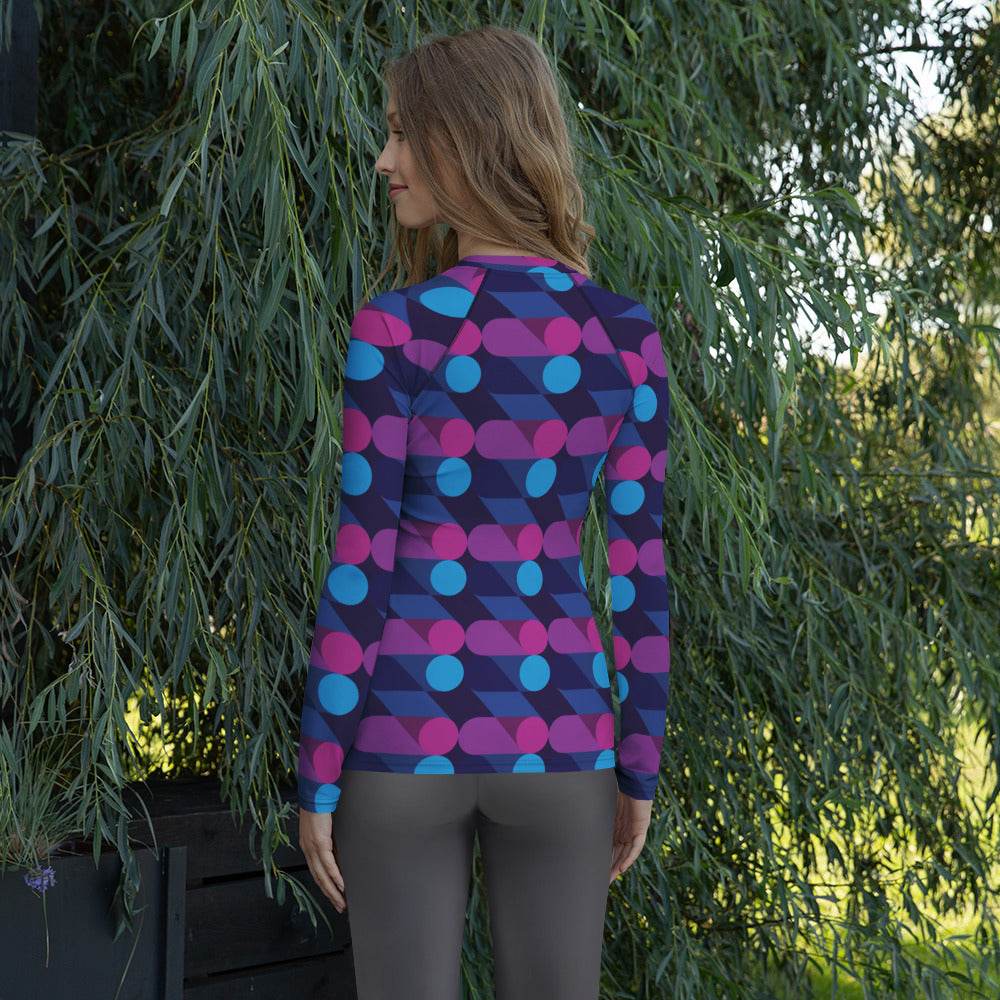 Women's Rash Guard - STYLISHOUR