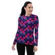 Women's Rash Guard - STYLISHOUR