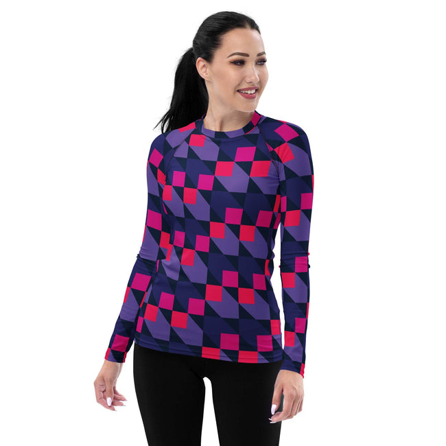 Women's Rash Guard - STYLISHOUR