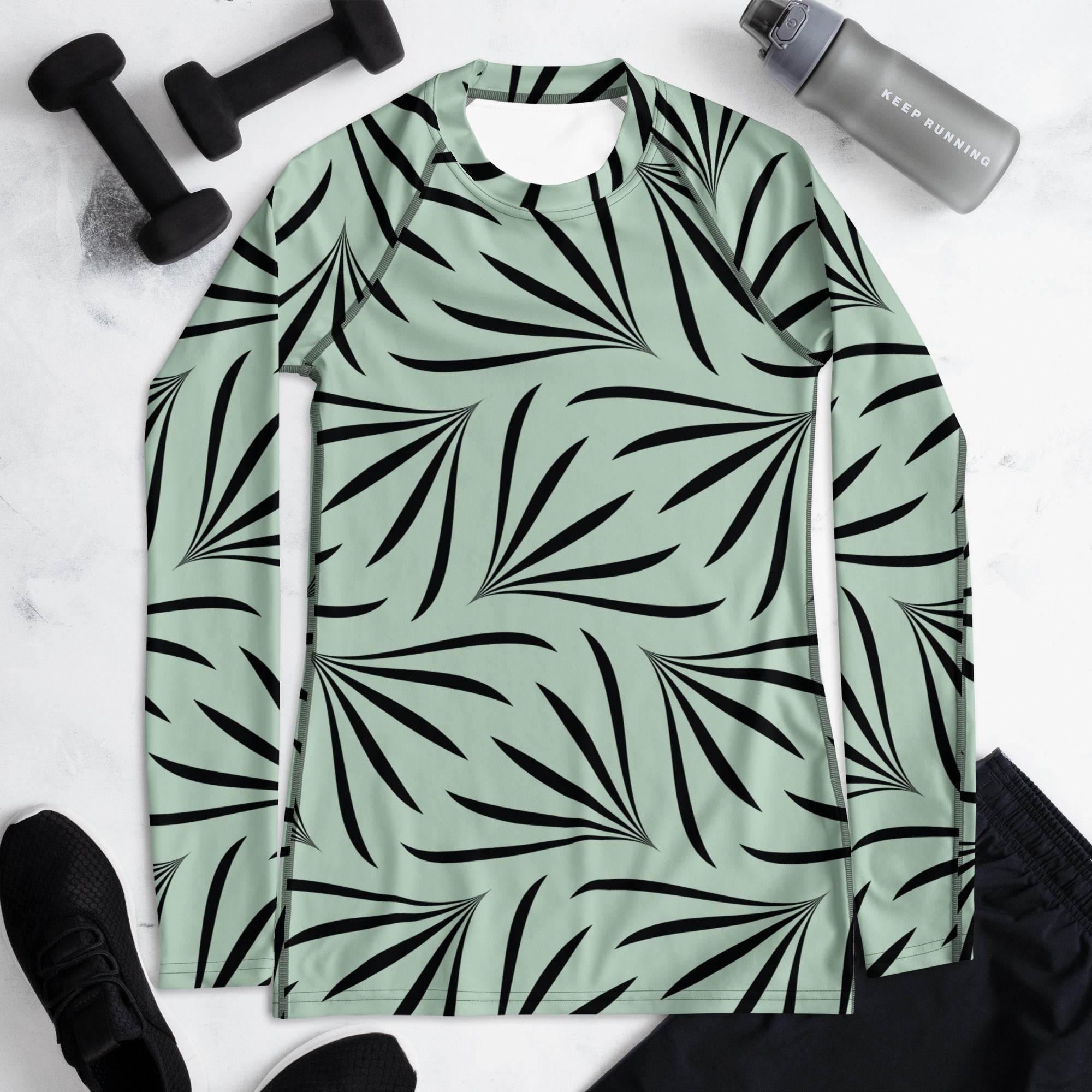 Women's Rash Guard - STYLISHOUR