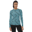 Women's Rash Guard - STYLISHOUR