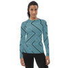 Women's Rash Guard - STYLISHOUR
