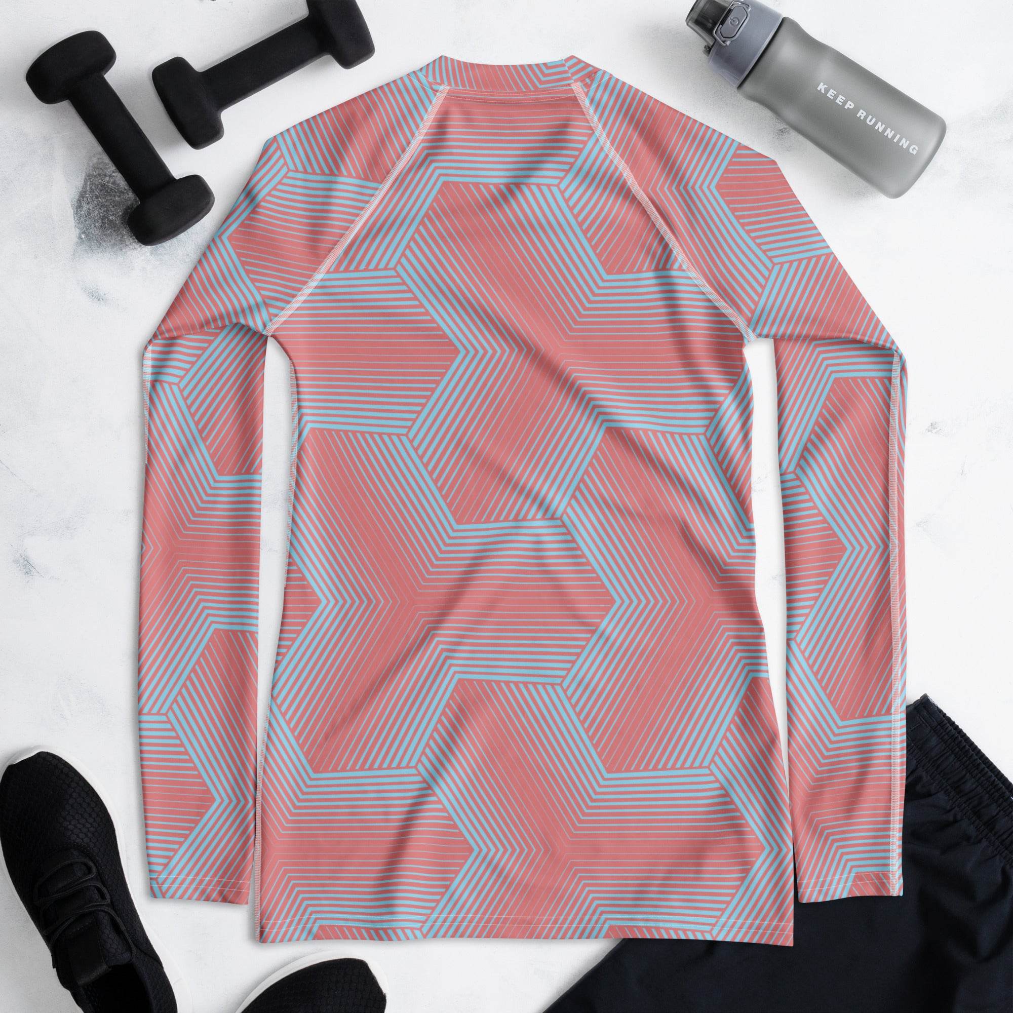 Women's Rash Guard - STYLISHOUR