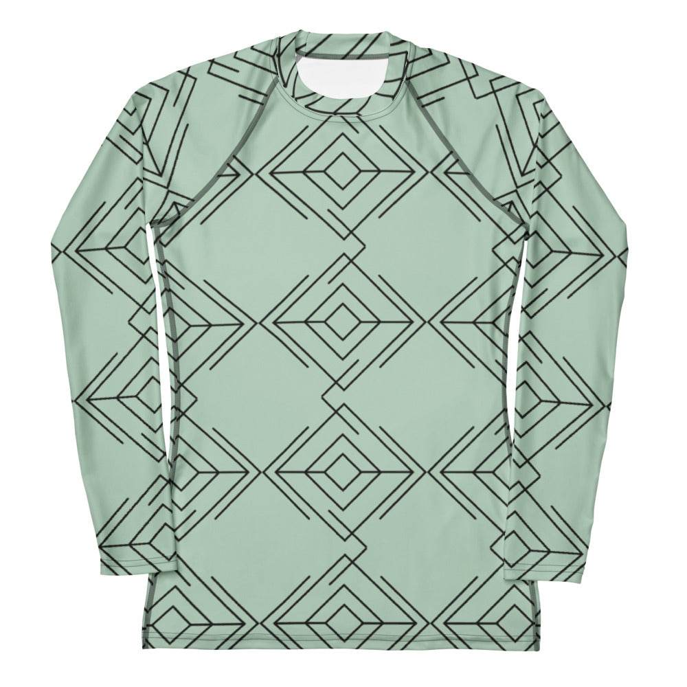Women's Rash Guard - STYLISHOUR