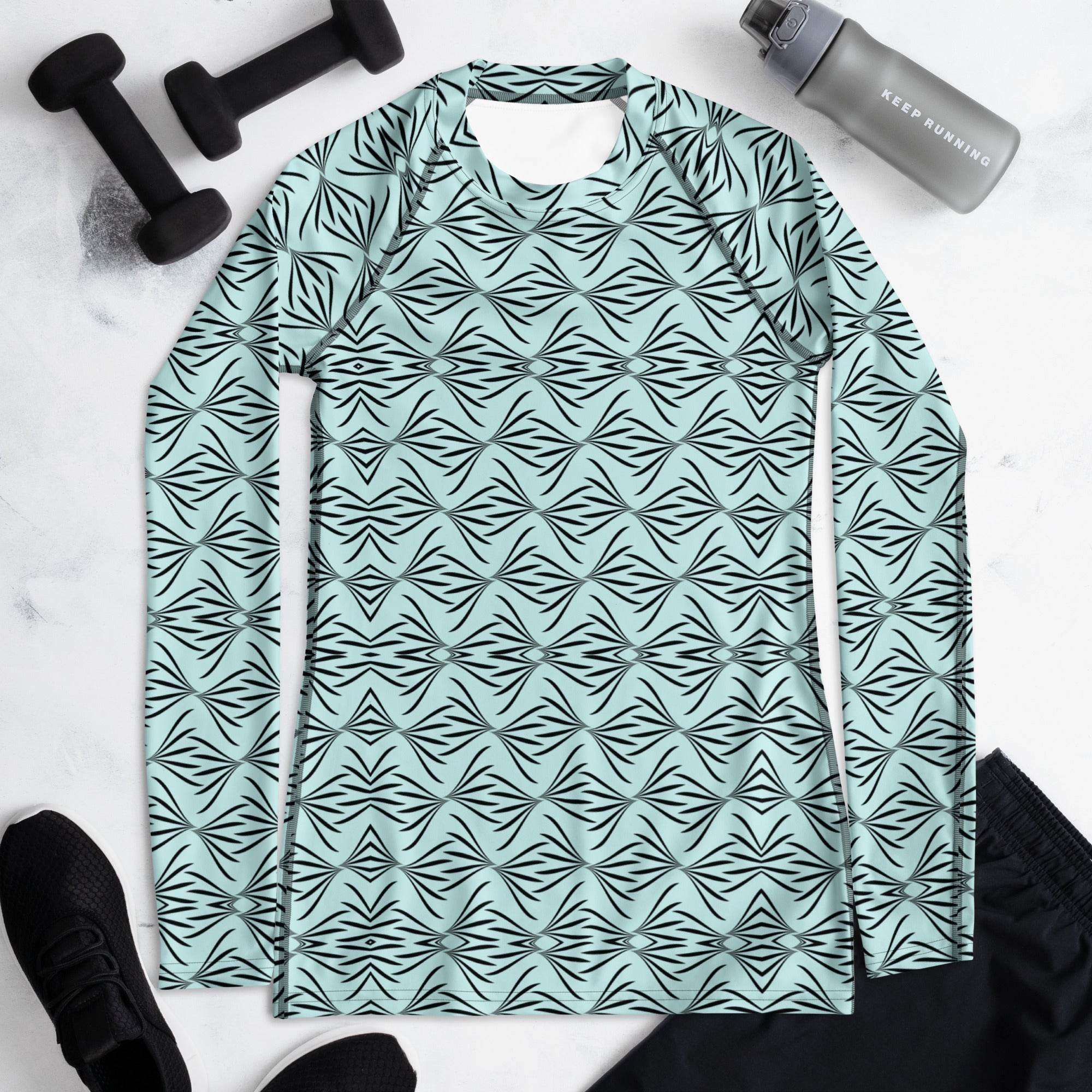 Women's Rash Guard - STYLISHOUR