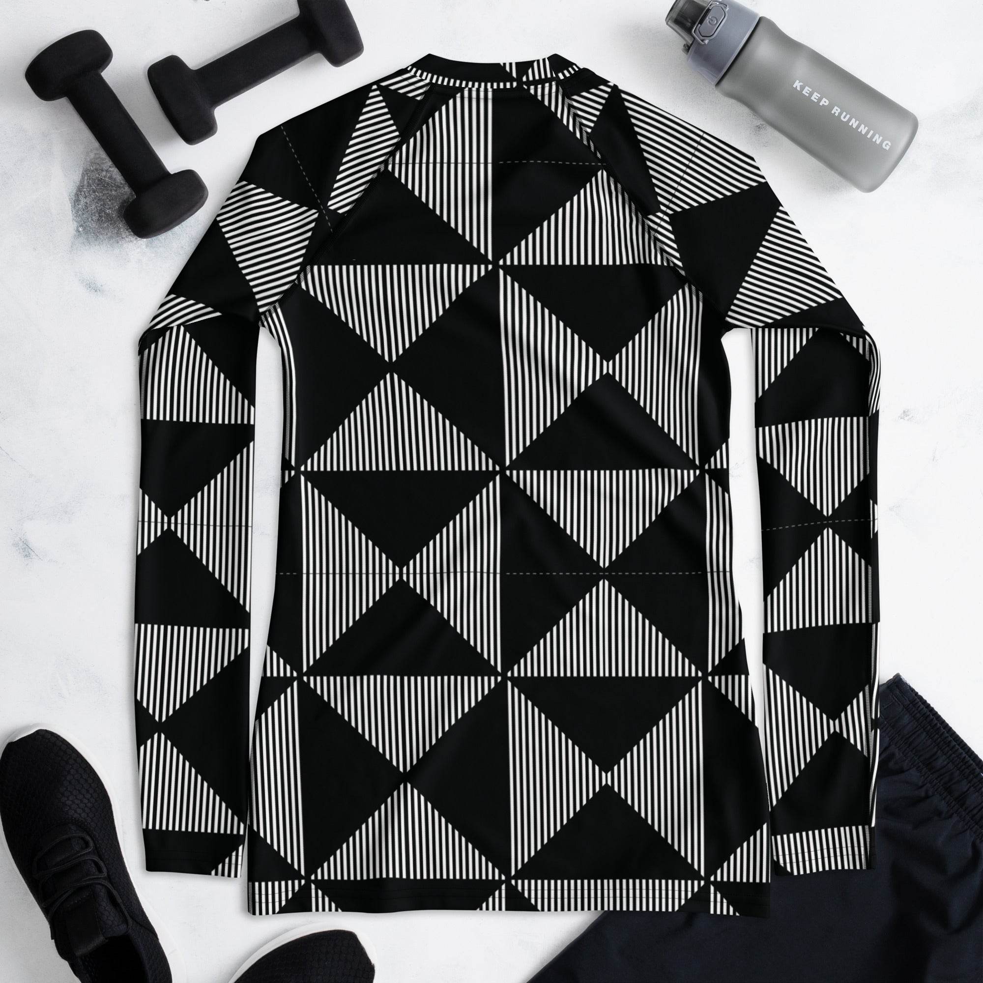 Women's Rash Guard - STYLISHOUR