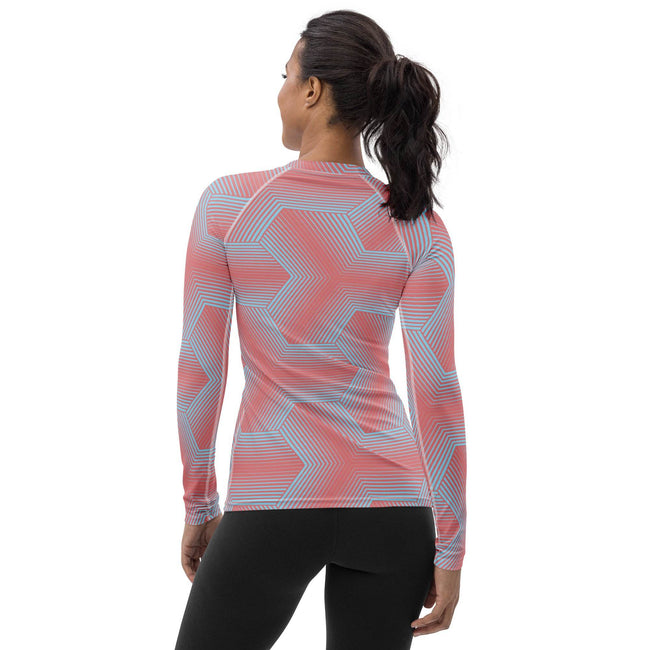 Women's Rash Guard - STYLISHOUR