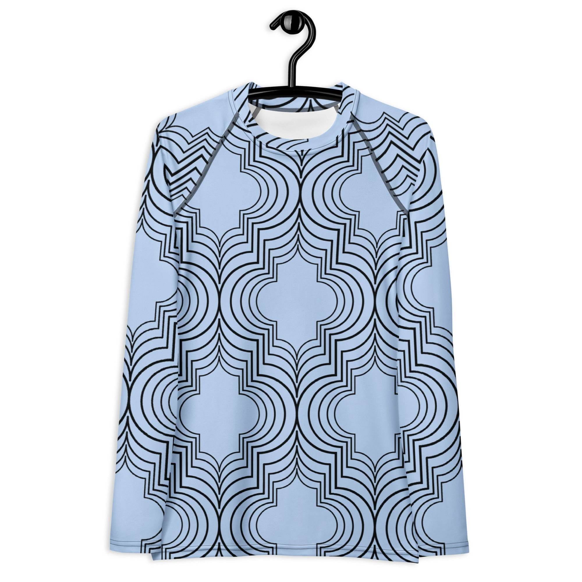 Women's Rash Guard - STYLISHOUR