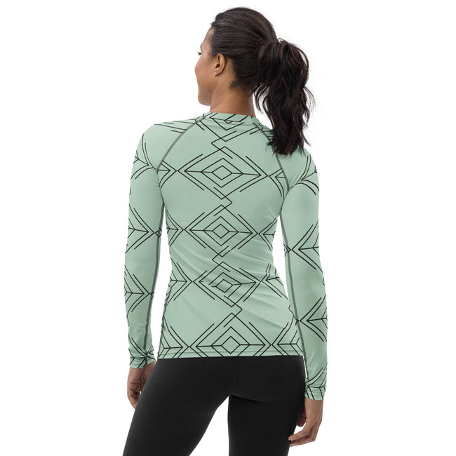 Women's Rash Guard - STYLISHOUR