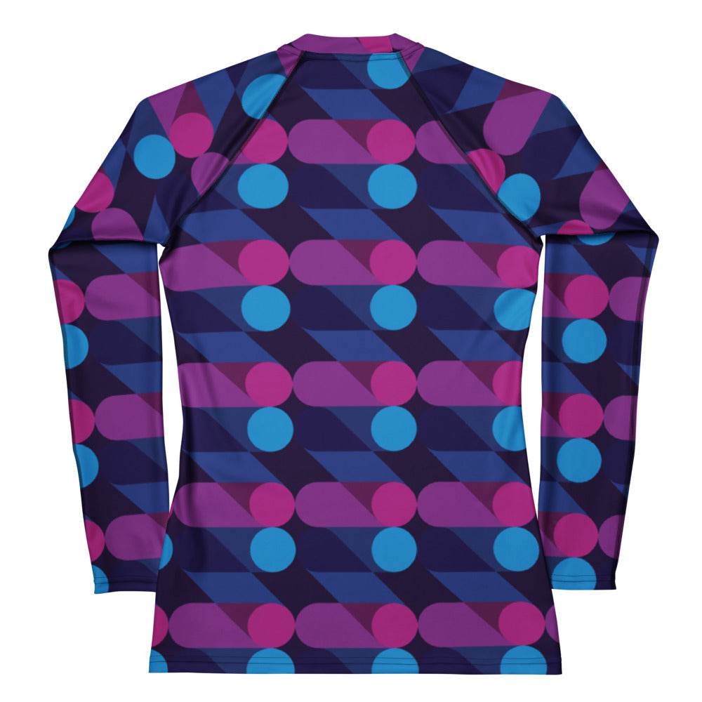 Women's Rash Guard - STYLISHOUR