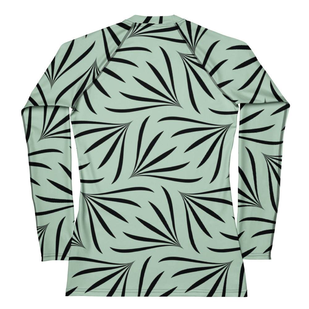 Women's Rash Guard - STYLISHOUR
