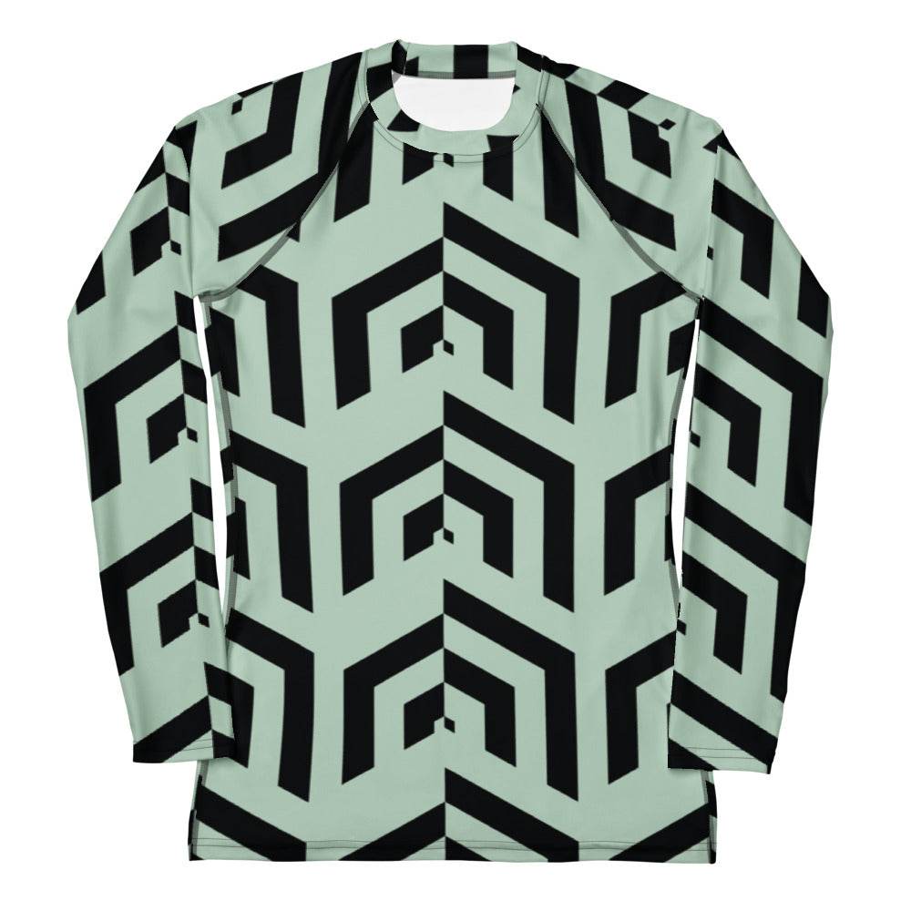 Women's Rash Guard - STYLISHOUR