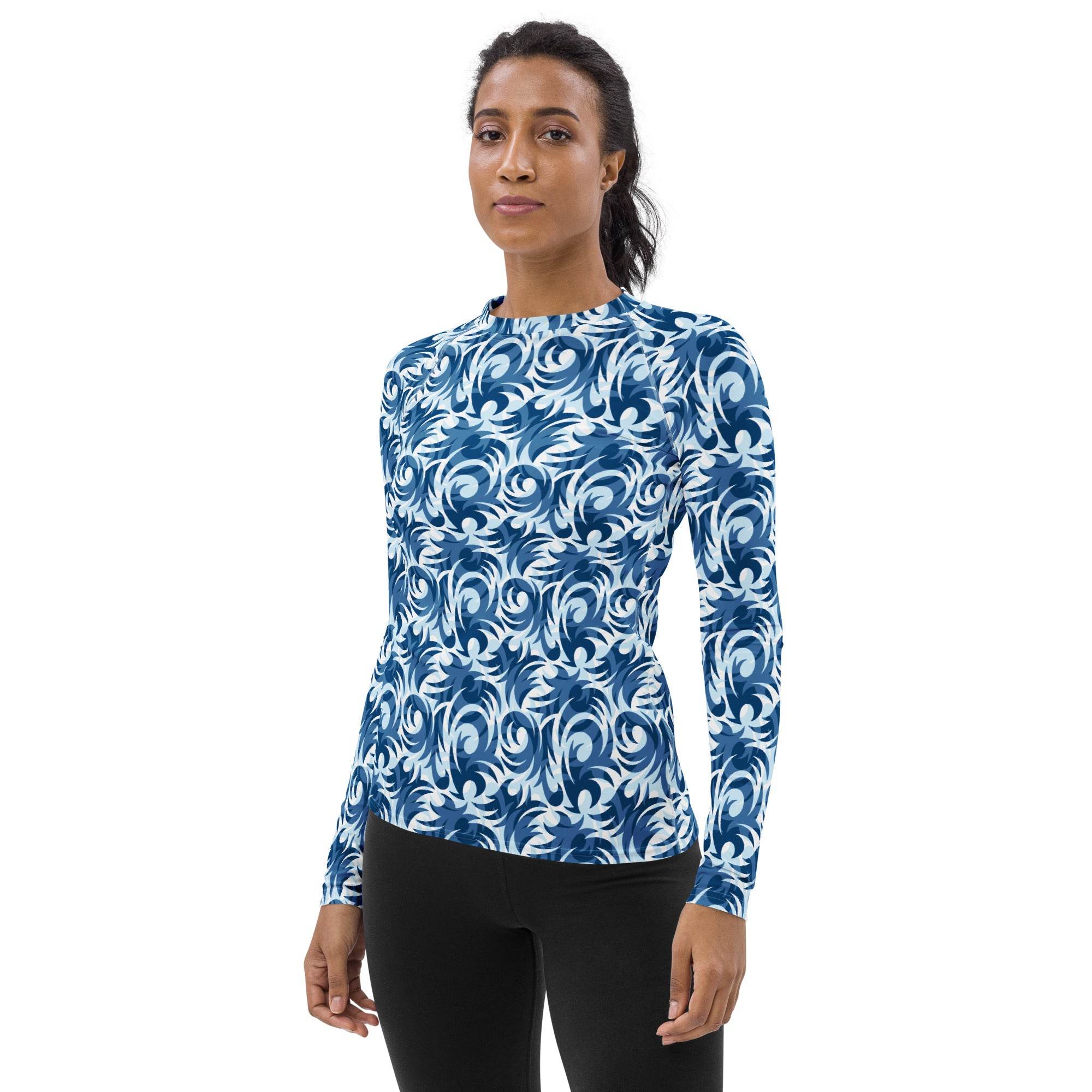 Women's Rash Guard - STYLISHOUR