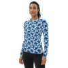 Women's Rash Guard - STYLISHOUR