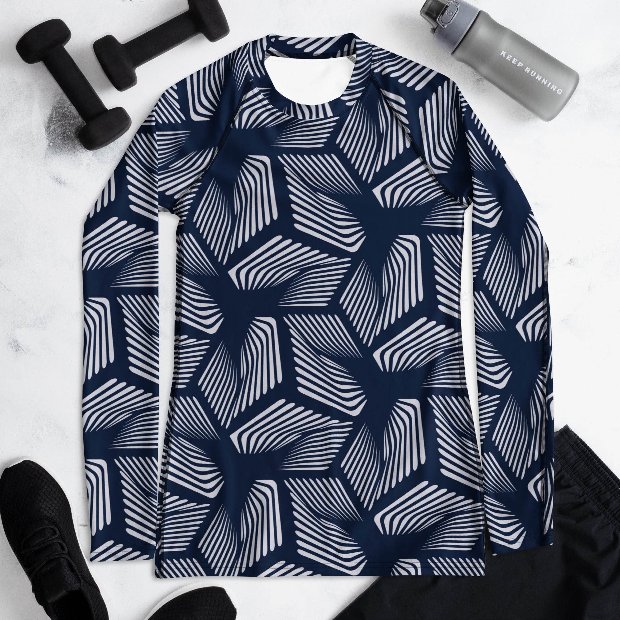 Women's Rash Guard - STYLISHOUR