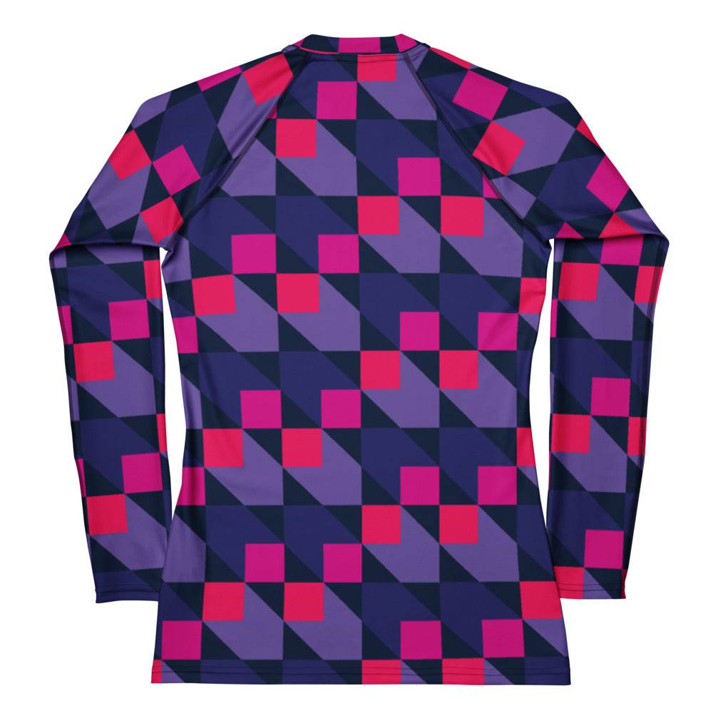 Women's Rash Guard - STYLISHOUR