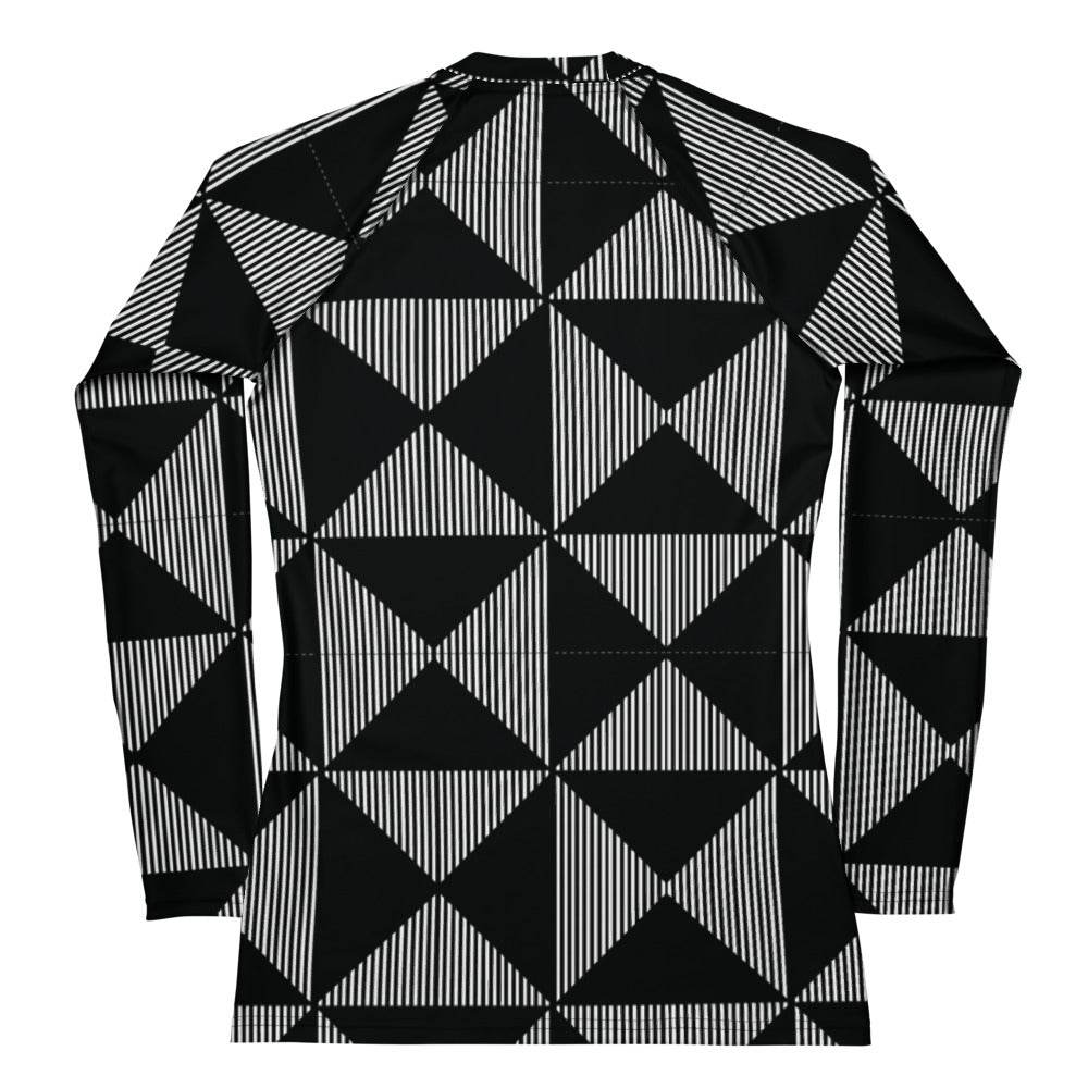 Women's Rash Guard - STYLISHOUR
