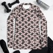 Women's Rash Guard - STYLISHOUR