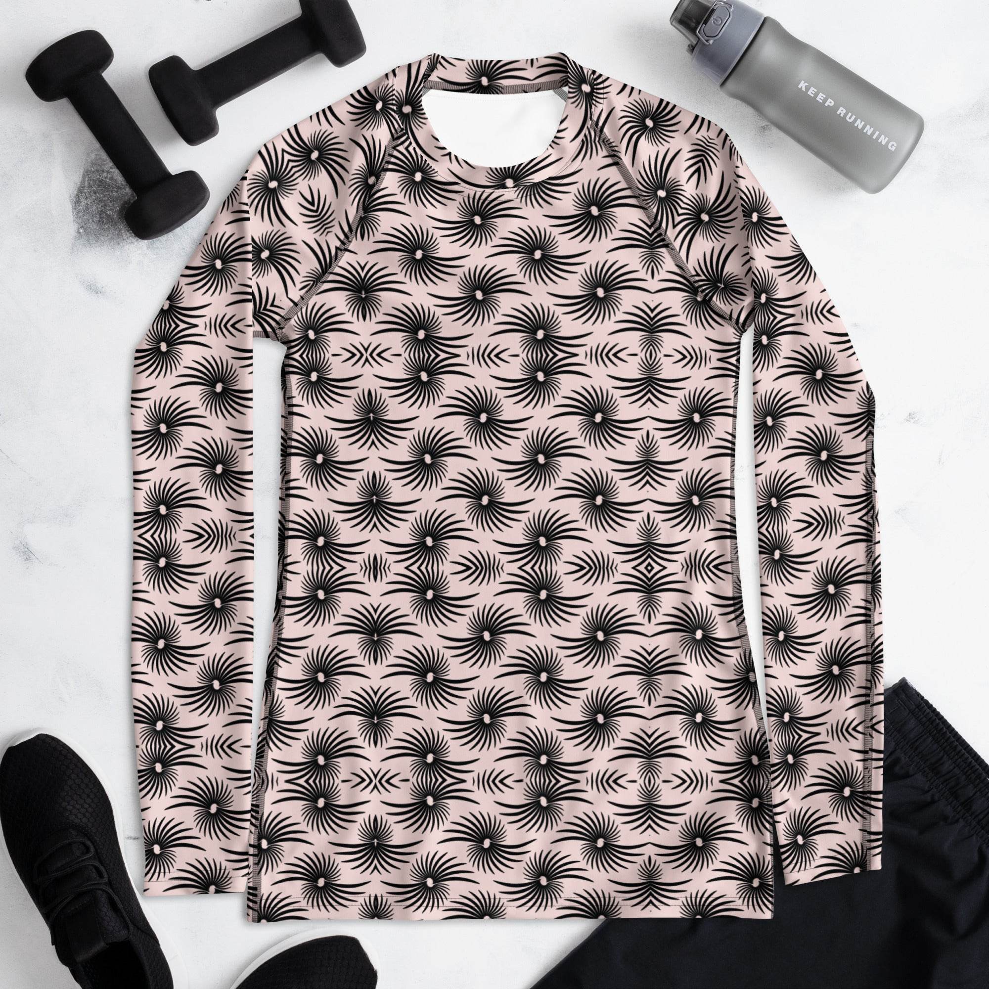 Women's Rash Guard - STYLISHOUR