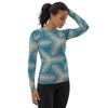 Women's Rash Guard - STYLISHOUR