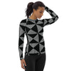 Women's Rash Guard - STYLISHOUR